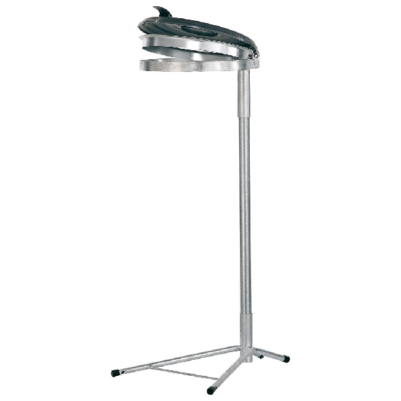 Müllsackständer, 370 mm, 970 mm-Beschreibung lesen