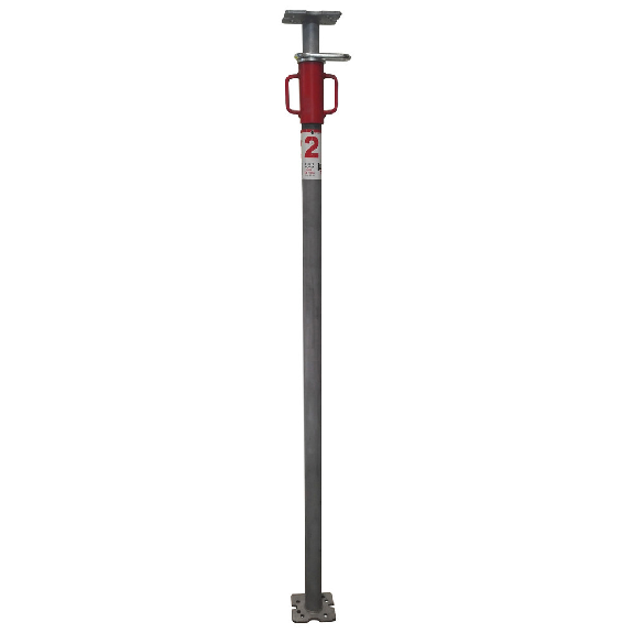 Schalungsstütze Titan S EN 1065, lackiert, 180-300 cm Schalungsstütze Titan S EN 1065, lackiert, 180-300 cm-Beschreibung lesen