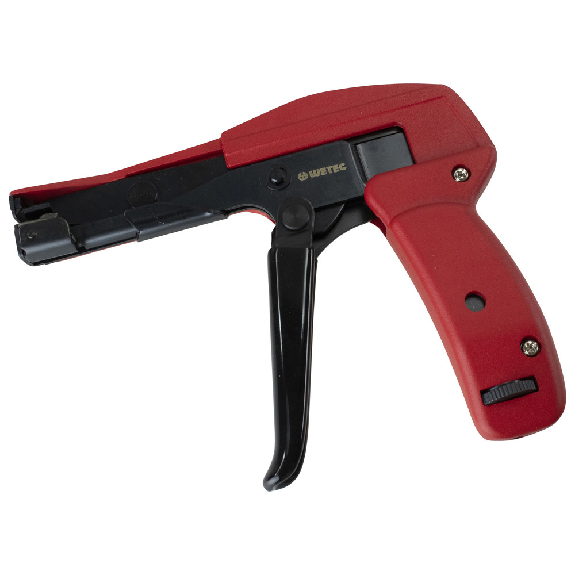 Kabelbinder-Spann- und Schneidwerkzeug, für Breite 2,5-4,8 mm-Beschreibung lesen