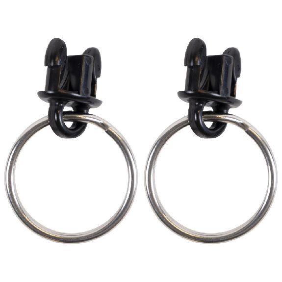 tzclip mit Ring für Q/C-1 tzclip mit Ring für Q/C-1-Beschreibung lesen