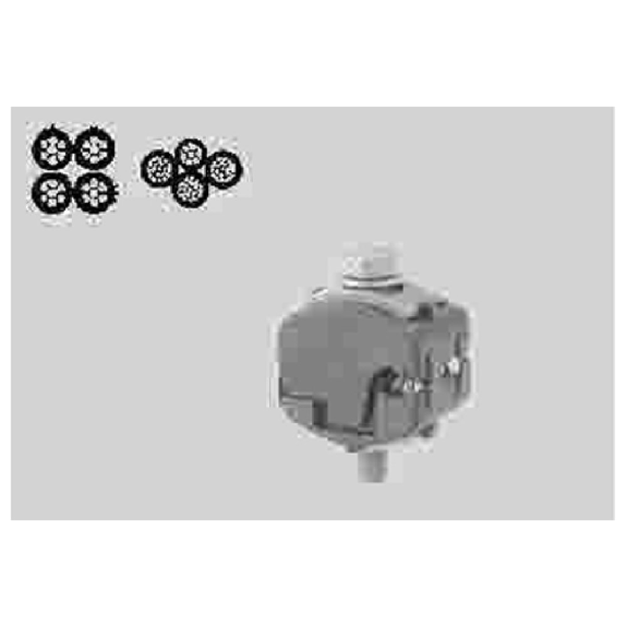 Pfisterer ISO Branch Blamp, 25-120 / 16-35 mm², plus, Fine Wound, NYY / Multi.-Leggi tutto