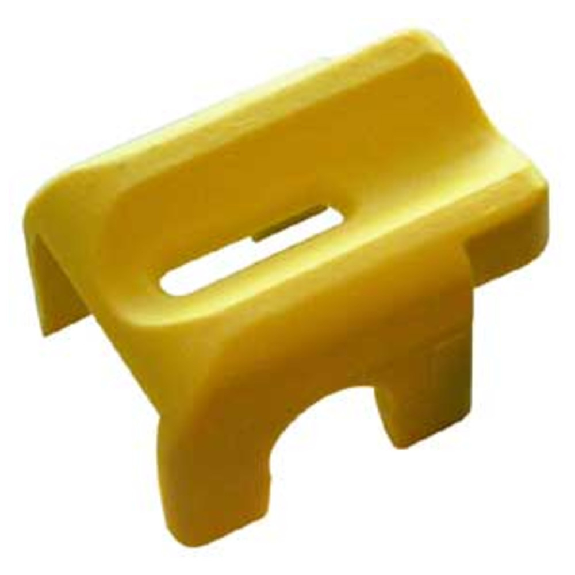 Aufsatzstück für Kabeldurchmesser, gelb Aufsatzstück für Kabeldurchmesser, gelb-Beschreibung lesen