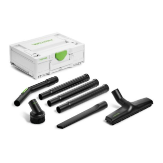 Festool Standard-Reinigungsset RS-ST D 27/36-Plus-Beschreibung lesen