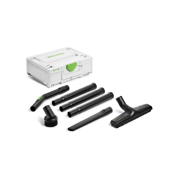 Standard-Reinigungsset RS-ST D 27/36-Plus-Beschreibung lesen