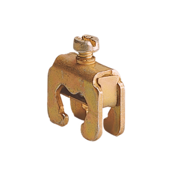 Sammelschienenklemme für Cu-Leiter, 1,5-16 mm² Sammelschienenklemme für Cu-Leiter, 1,5-16 mm²-Beschreibung lesen