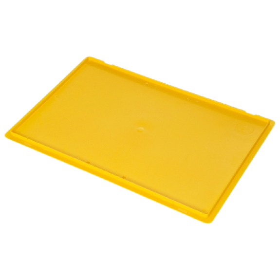 Hakendeckel, für Lagerbehälter IDP-STAT, ESD, 400 x 300 x 10 mm, rot Hakendeckel, für Lagerbehälter IDP-STAT, ESD, 400 x 300 x 10 mm, rot-Beschreibung lesen