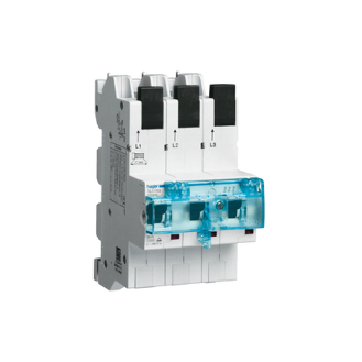 SLS-Schalter für Sammelschiene QuickConnect, 35 A, 3-polig, Typ E-Beschreibung lesen