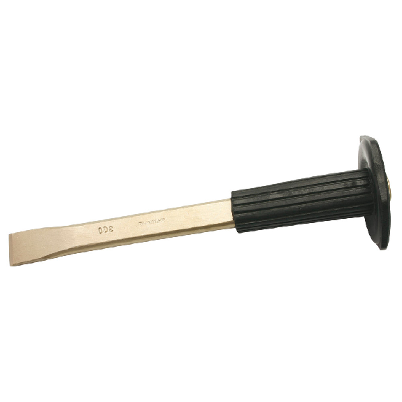 Flachmeißel, funkenfrei, 300 mm, Schneidenbreite 25 mm Flachmeißel, funkenfrei, 300 mm, Schneidenbreite 25 mm-Beschreibung lesen