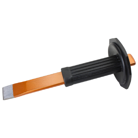 Karosseriemeißel mit Handsch, 240 x 26 x 7 mm Karosseriemeißel mit Handsch, 240 x 26 x 7 mm-Beschreibung lesen