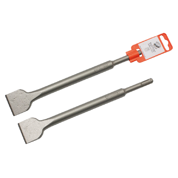 Dönges Hammer-Spatmeißel 250 x 40 mm pour l'enregistrement SDS-Plus-Leggi tutto