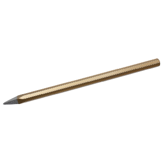 Spitzmeißel DIN 7256, 400 mm-Beschreibung lesen