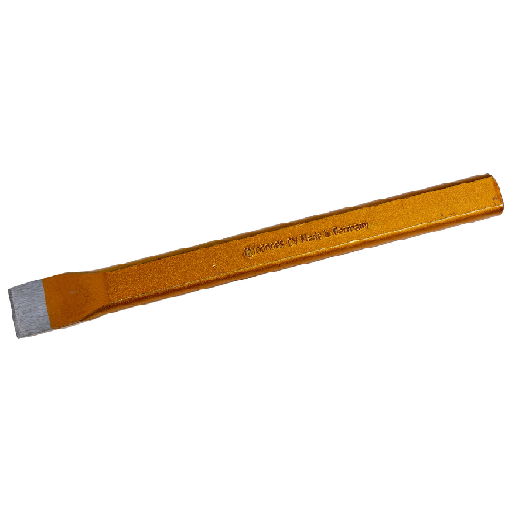 Flachmeißel DIN 6453, 250 mm, Breite 23 mm, Schneidenbreite 26 mm-Beschreibung lesen
