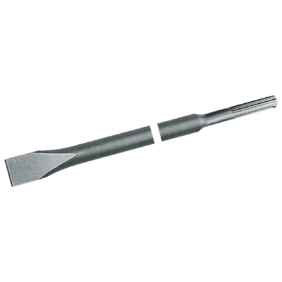 Flachmeißel mit SDS-max Aufnahme, Länge 400 mm, Breite 25 mm Flachmeißel mit SDS-max Aufnahme, Länge 400 mm, Breite 25 mm-Beschreibung lesen