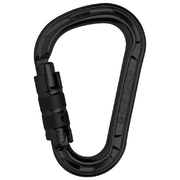 Edelrid HMS Carabiner Magnum Triple-Leggi tutto