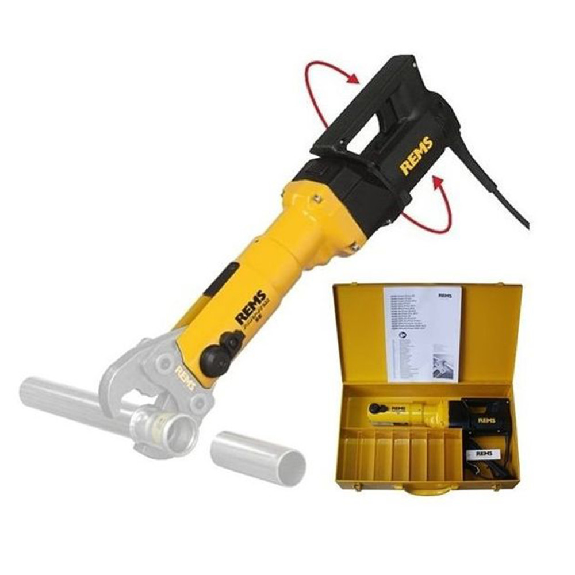 Elektrische Radialpresse 450W-Beschreibung lesen
