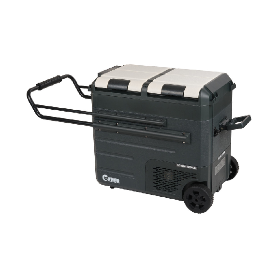 Kühlbox Big Fred 40/20, 60 L, 2 Kühlfächer-Beschreibung lesen