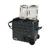 Kühlbox Big Fred 40/20, 60 L, 2 Kühlfächer