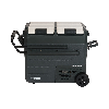 Kühlbox Big Fred 40/20, 60 L, 2 Kühlfächer