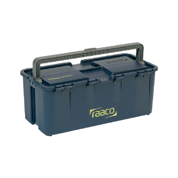 Werkzeugkoffer Compact, Typ Compact 20, 190 x 475 x 240 mm-Beschreibung lesen