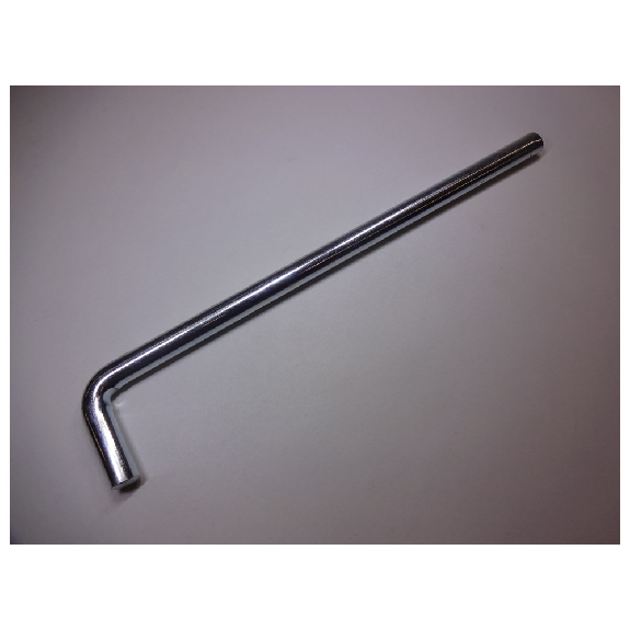 Bedienhebel für Quick-Lift-Windenstütze, 310 (1)/ 60 (2) mm-Beschreibung lesen