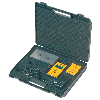 Elektrofeldmeter EFM 51 mit Charged Plate Set, ESD Elektrofeldmeter EFM 51 mit Charged Plate Set, ESD