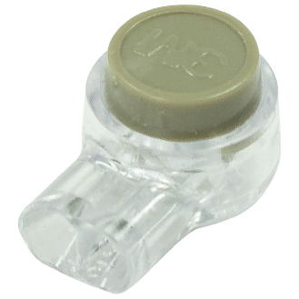 Einzeladerverbinder, fettgefüllt, UR2, rot, 2-3 Adern 0,4-0,9 mm-Beschreibung lesen