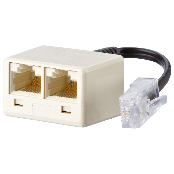 UAE-Adapter mit Verlängerung WE 8 - WE 8/WE 8 UAE-Adapter mit Verlängerung WE 8 - WE 8/WE 8-Beschreibung lesen