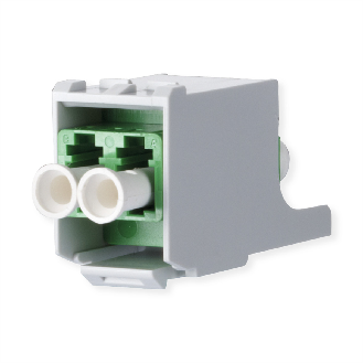 METZ CONNECT OpDAT modul LC-Duplex APC OS2-Beschreibung lesen