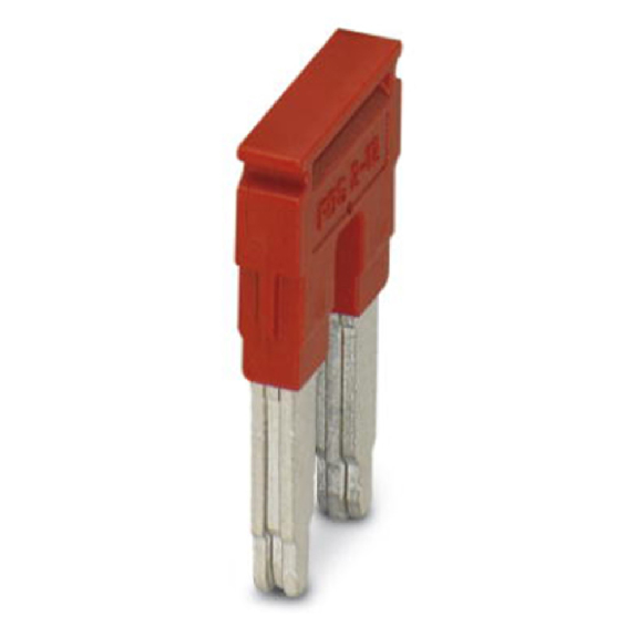 Phoenix Contact Splt Bridge FBS 2-12, rouge, 2 broches-Leggi tutto