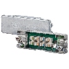 Kabelverbinder Cat. 7, IP20, 4 x 2