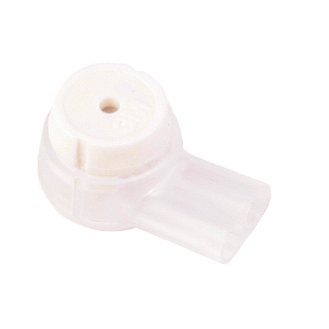 Einzeladerverbinder, ungefüllt, UY2-D / EVK2, 2 Adern 0,4-0,9 mm-Beschreibung lesen