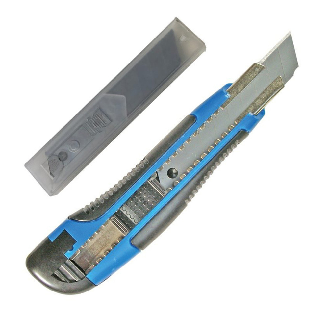 rechmesser, Klingenbreite 18 mm-Beschreibung lesen