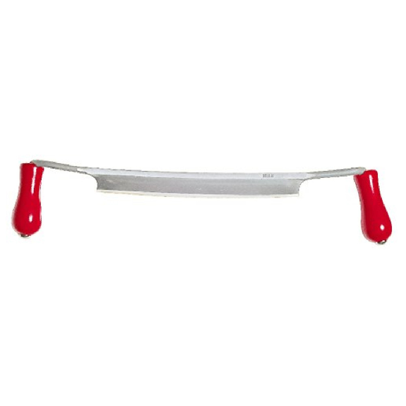 Zugmesser mit Schneidensch, Schneidenlänge 240 mm Zugmesser mit Schneidensch, Schneidenlänge 240 mm-Beschreibung lesen