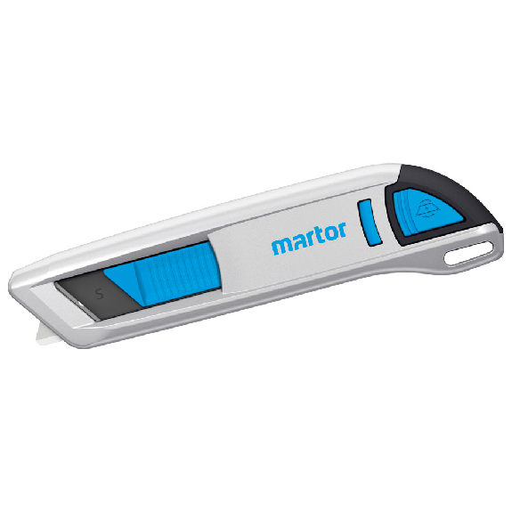 Sicherheitsmesser Secunorm 500, nit abgerundeter Trapezklinge 65232-Beschreibung lesen