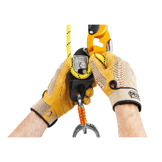 Descensor autofrenante compacto RIG-Leer más