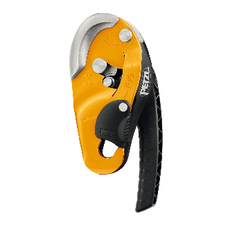 Descensor autofrenante compacto RIG-Leer más