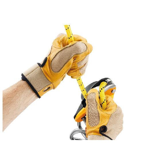 Descensor autofrenante compacto RIG-Leer más
