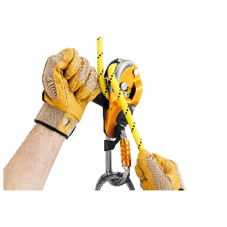 Descensor autofrenante compacto RIG-Leer más