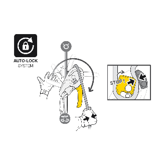 Descensor autofrenante compacto RIG-Leer más