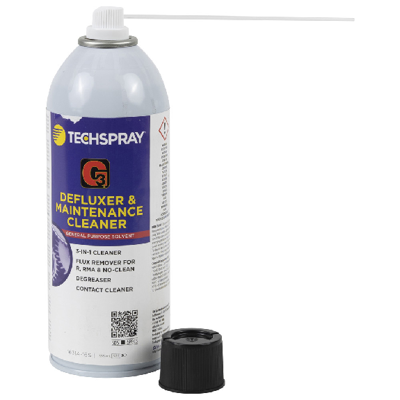 Leiterplattenreiniger Flux Remover G3-Beschreibung lesen