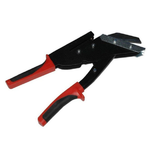 Schieferschere / Faserzementschere 35 mm mit Locher und stabilen Schneiden-Beschreibung lesen
