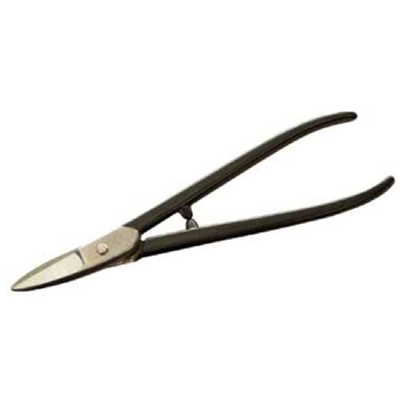 Blechschere, Länge 180 mm, gebogene Schneide Blechschere, Länge 180 mm, gebogene Schneide-Beschreibung lesen