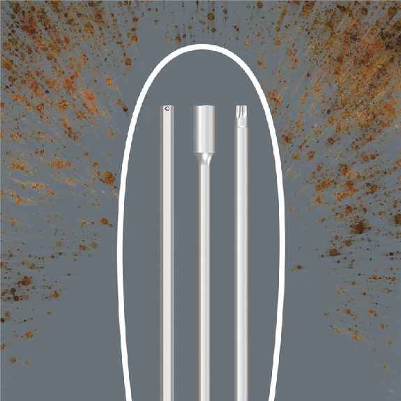 T-Griff-Steckschlüssel 5,5x230mm Wera T-Griff-Steckschlüssel 5,5x230mm Wera-Beschreibung lesen