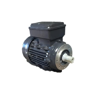 MOTEUR MONOPHASÉ 0,25KW TAILLE 63 3000T/MN -230 IE1 B14 ALUMINIUM-Lire la description