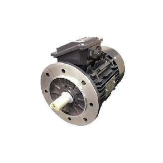 MOTEUR TRIPHASÉ 3KW TAILLE 100 1500T/MN -230/400 IE3 B5 ALU-Lire la description