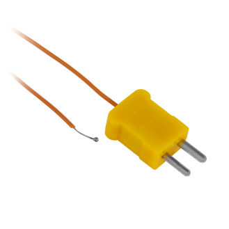 PCE Instruments 4-Kanal Temperaturdatenlogger für Thermoelemente PCE-T 420 |8 Thermoelementtypen anschließbar-Beschreibung lesen