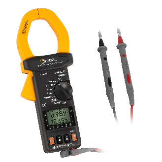 Misuratore di potenza elettrica PCE-GPA 62-Leggi tutto