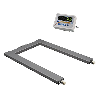 PCE Instruments Balance au sol  PCE-SD 1500U