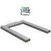 PCE Instruments Balance pèse-palettes  PCE-EP 1500