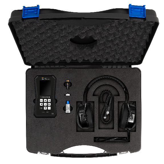 PCE Instruments Vibrometro PCE-VT 3950-Leggi tutto